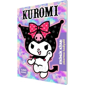 Kuromi Etkinlik Kitabı-Doğan Çocuk