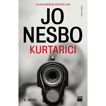 Kurtarıcı - Jo Nesbo - Doğan Kitap
