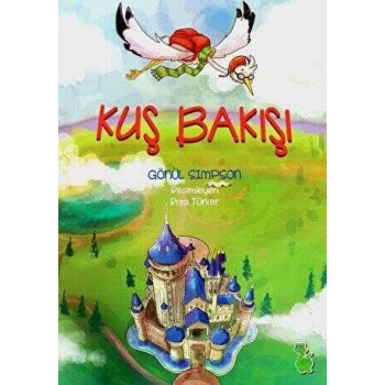 Kuş Bakışı-Gönül Simpson-Yeşil Dinozor