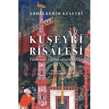 Kuşeyri Risalesi- Ciltli-Abdülkerim Kuseyri-Sufi Kitap