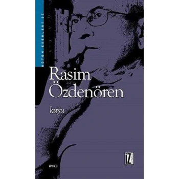 Kuyu - Rasim Özdenören - İz Yayıncılık
