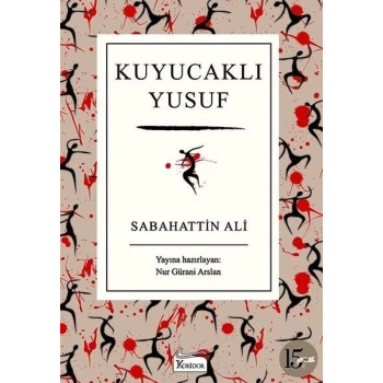 KUYUCAKLI YUSUF (BEZ KAPAK) - SABAHATTİN ALİ - KORİDOR YAYINLARI
