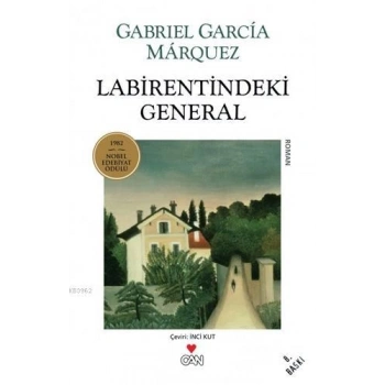 LABİRENTİNDEKİ GENERAL / GABRİEL GARCİA MARQUEZ / CAN YAYINLARI