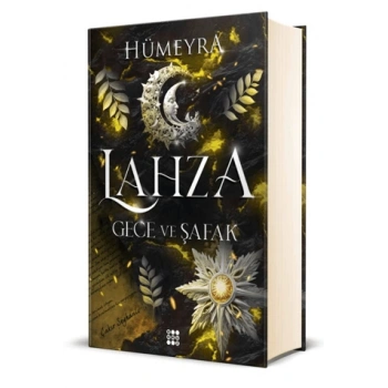Lahza 3-Gece ve Şafak (Ciltli) - Hümeyra - Dokuz Yayınları