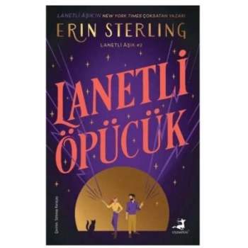 Lanetli Öpücük-Erin Sterling-Olimpos Yayınları
