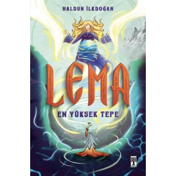 Lema En Yüksek Tepe-Haldun İlkdoğan-Genç Timaş