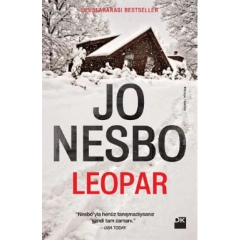 Leopar - Jo Nesbo - Doğan Kitap