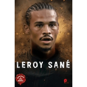 Leroy Sane-Can Eren-(Futbol)-Peta Kitap