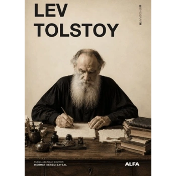 Lev Tolstoy-Viktor Şklovski- Alfa Basım Yayım Dağıtım