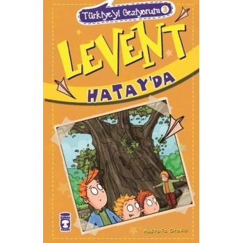 Levent Hatayda-Mustafa Orakçı-Timaş Yayınları