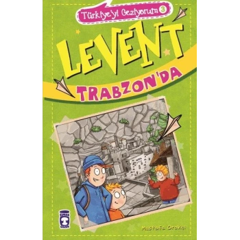 Levent Trabzonda-Mustafa Orakçı-Timaş Yayınları