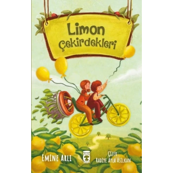 Limon Çekirdekleri-Emine Arlı-Timaş Çocuk