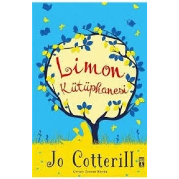 Limon Kütüphanesi - Jo Cotterill - Genç Timaş Yayınları