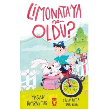Limonataya Ne Oldu-Yaşar Bayraktar-Timaş Çocuk