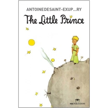 Little Prince Orjinal Tam Metin - MK Publications