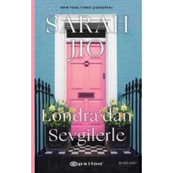 Londradan Sevgilerle - Sarah Jio - Epsilon Yayınları