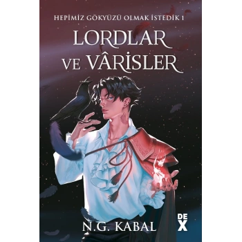 Lordlar ve Varisler-Kırmızı-N.G.Kabal-Dex Yayınları