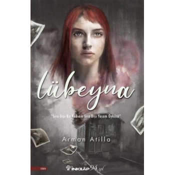 Lübeyna- Arman Atilla - İnkılap Kitabevi
