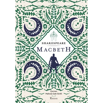 Macbeth-Shakespeare-Bez Cilt-Koridor Yayınları