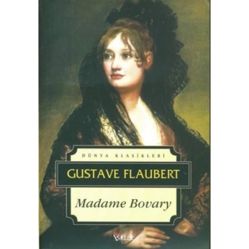 Madam Bovary - Gustave Flaubert - İskele Yayınları
