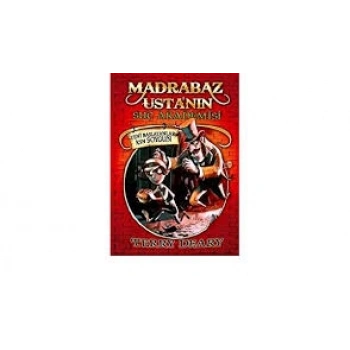 MADRABAZ USTASININ SUÇ AKADEMİSİ 15 TL