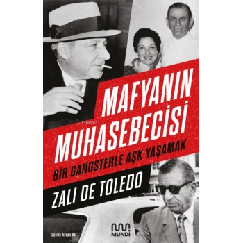 Mafyanın Muhasebecisi - Zali de Toledo - Can Yayınları