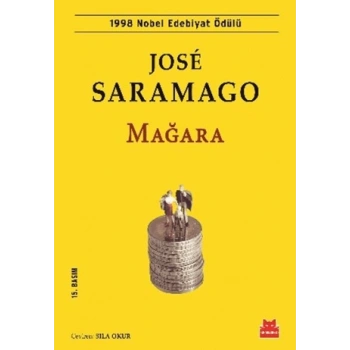 Mağara - Jose Saramago - Kırmızı Kedi Yayınları