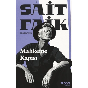 Mahkeme Kapısı - Sait Faik Abasıyanık  –  Can Yayınları