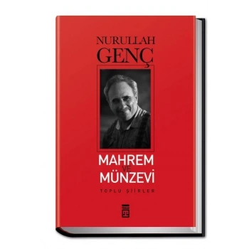 Mahrem ve Münzevi - Nurullah Genç - Timaş Yayınları