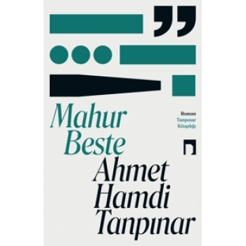 Mahur Beste - Ahmet Hamdi Tanpınar - Dergah Yayınları