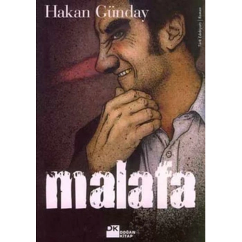 Malafa - Hakan Günday - Doğan Kitap