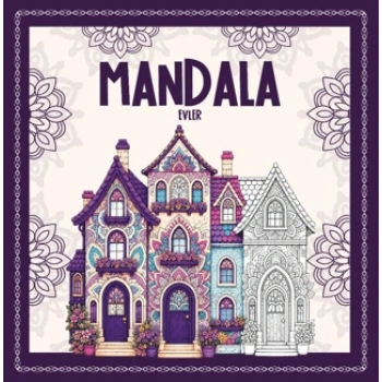 Mandala - Evler-Vivago Art