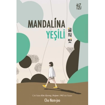 Mandalina Yeşili-Cho Nam Joo-Yuzu Kitap