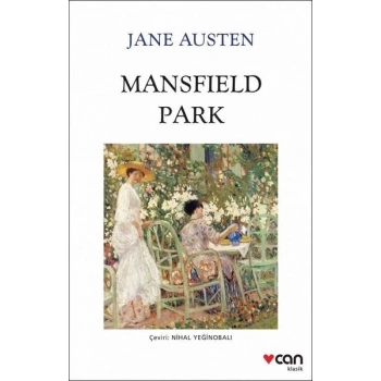 Mansfield Park - Jane Austen - Can Yayınları