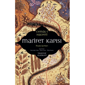 Marifet Kapısı-Cemal-İ Halveti-Sufi Kitap