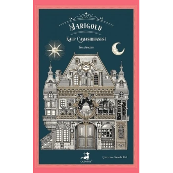 Marigold Kalp Çamaşırhanesi-Yun Jungeun-Olimpos Yayınları