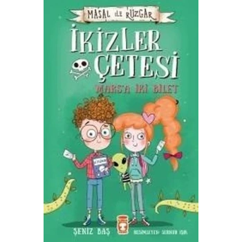 MARSA İKİ BİLET-MASAL İLE RÜZGAR-TİMAŞ YAYINLARI