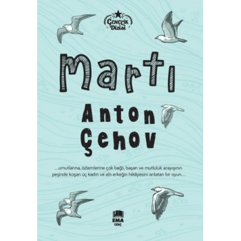 MARTI / ANTON PAVLOVİÇ ÇEHOV / EMA YAYINLARI