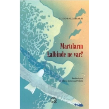 Martıların Kalbinde Ne Var? - Guido Baldassari - Q Yayınları