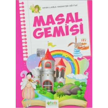 Masal Gemisi - Ferhat Çınar - Fark Yayınları