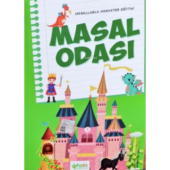 Masal Odası - Ferhat Çınar - Fark Yayınları