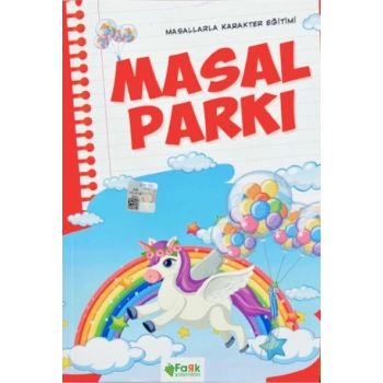 Masal Parkı - Ferhat Çınar - Fark Yayınları