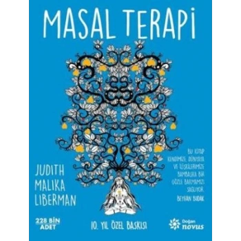 Masal Terapi - Judith Malika Liberman - Doğan Novus Yayınları