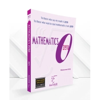 Mathematics Zero - Karekök Yayınları