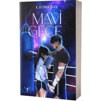 Mavi Gece(Ciltsiz) - K.Kübra Berk - Artemis Yayınları