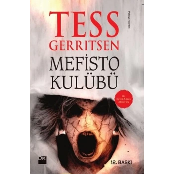 Mefisto Kulübü - Tess Gerritsen - Doğan Kitap