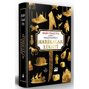 Mehmed Nüvid Bey’in Harikalar Lügati-Mahir Ünsal Eriş-Doğan Kitap