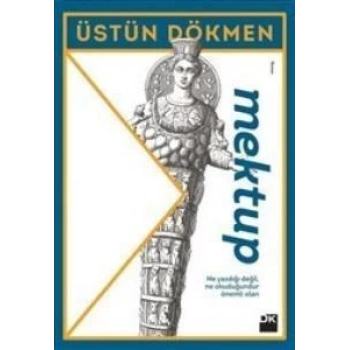 Mektup - ( Üstün Dökmen ) - Doğan Kitap Yayınları