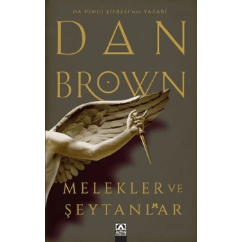 Melekler ve Şeytanlar - Dan Brown - Altın Kitaplar