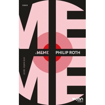 Meme-Philip Roth-Can Yayınları